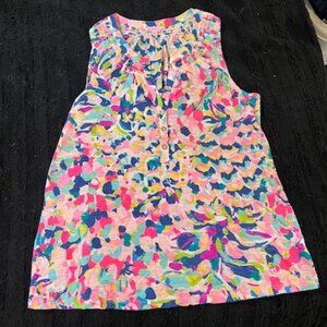 Lilly Pulitzer Sleeveless Essie Women's Top